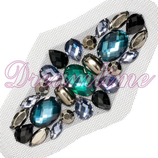 Beaded Appliques